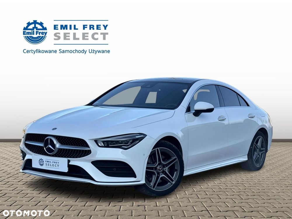 Mercedes-Benz CLA - 1