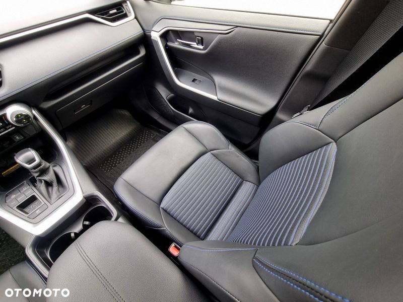 Toyota RAV4 2.5 Hybrid Selection 4x2 - 11