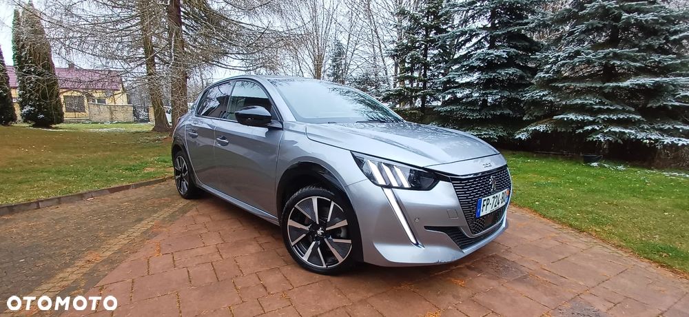 Peugeot 208 Elektromotor 136 GT - 9