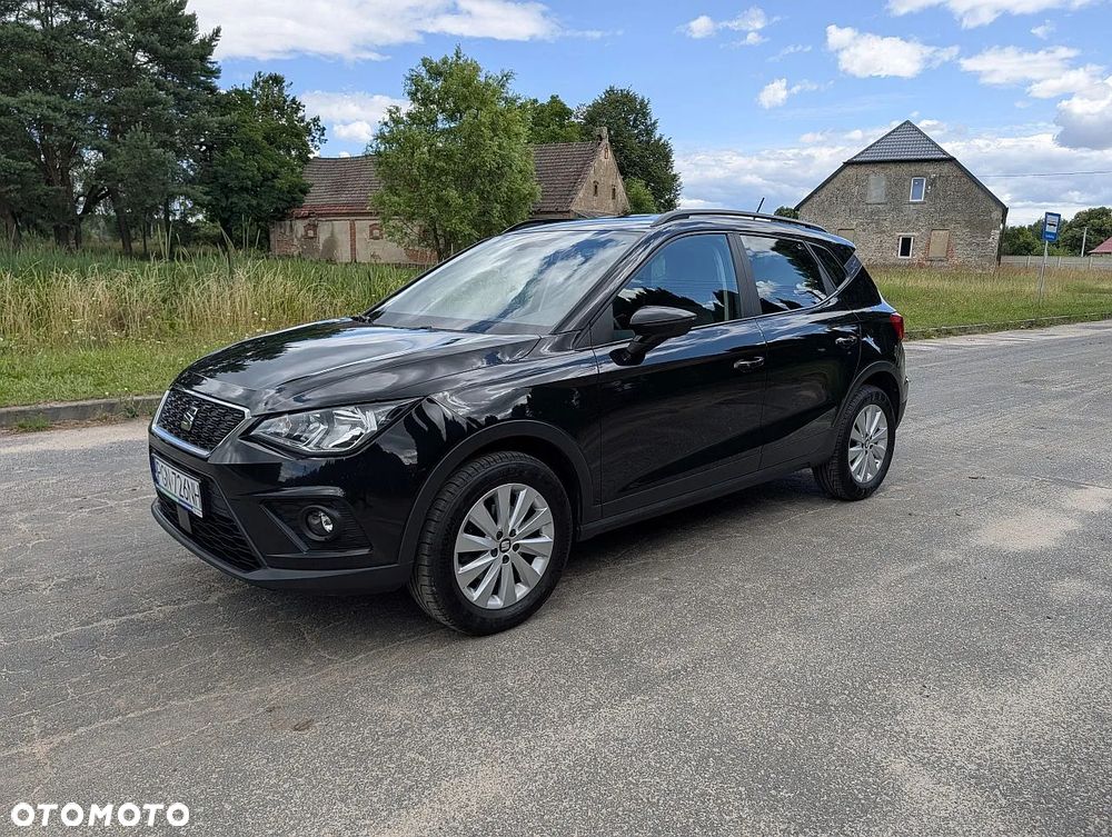 Seat Arona 1.6 TDI Xcellence S&S - 3