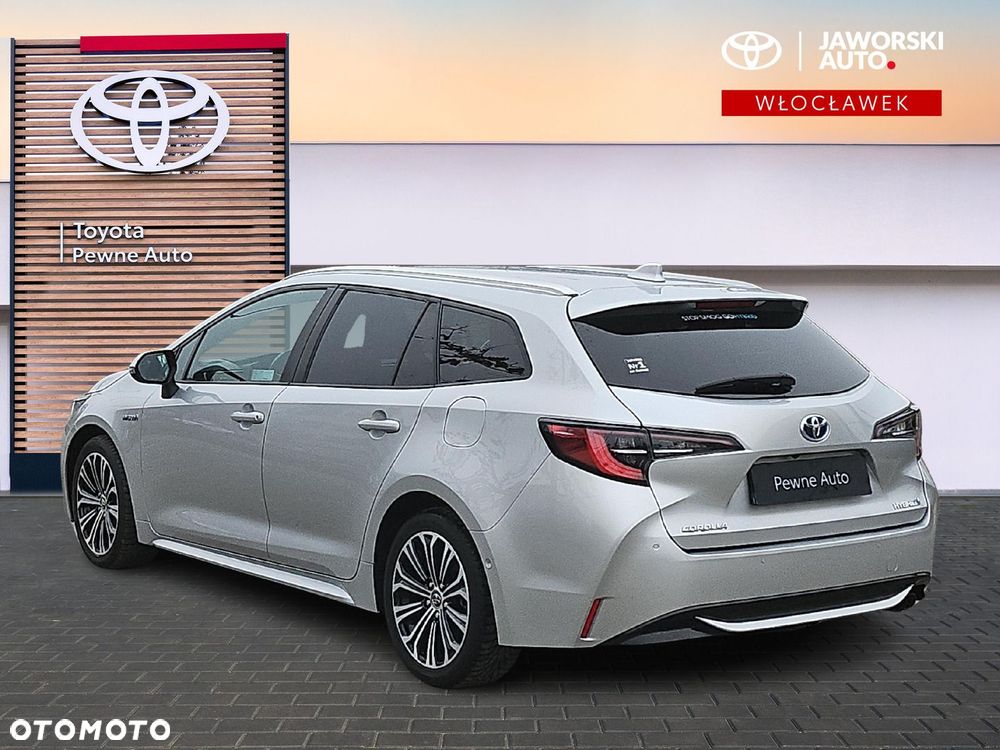 Toyota Corolla 2.0 Hybrid Comfort - 4