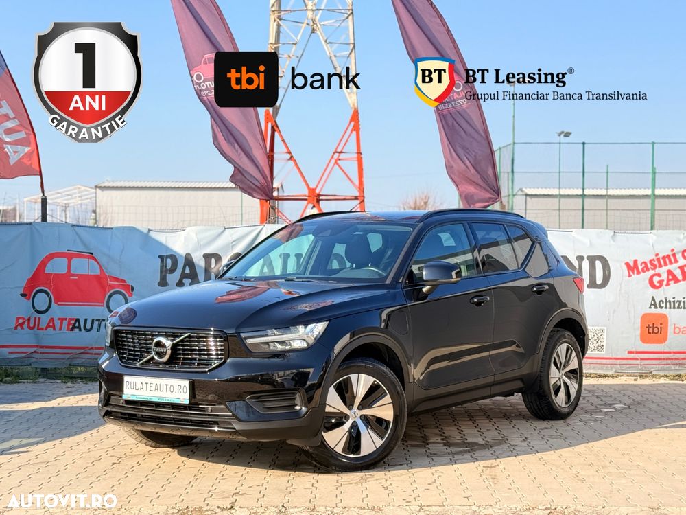 Volvo XC 40 Recharge T5 Twin Engine AT7 Inscription - 1