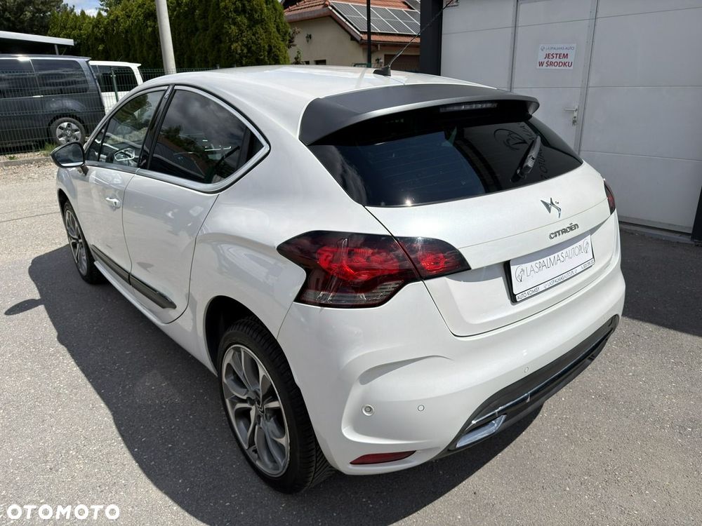 Citroën DS4 THP 200 SportChic - 7