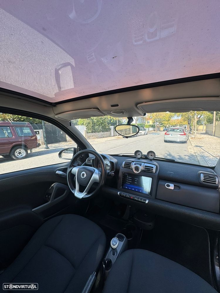 Smart ForTwo Coupé 0.8 cdi Pulse 45 - 4