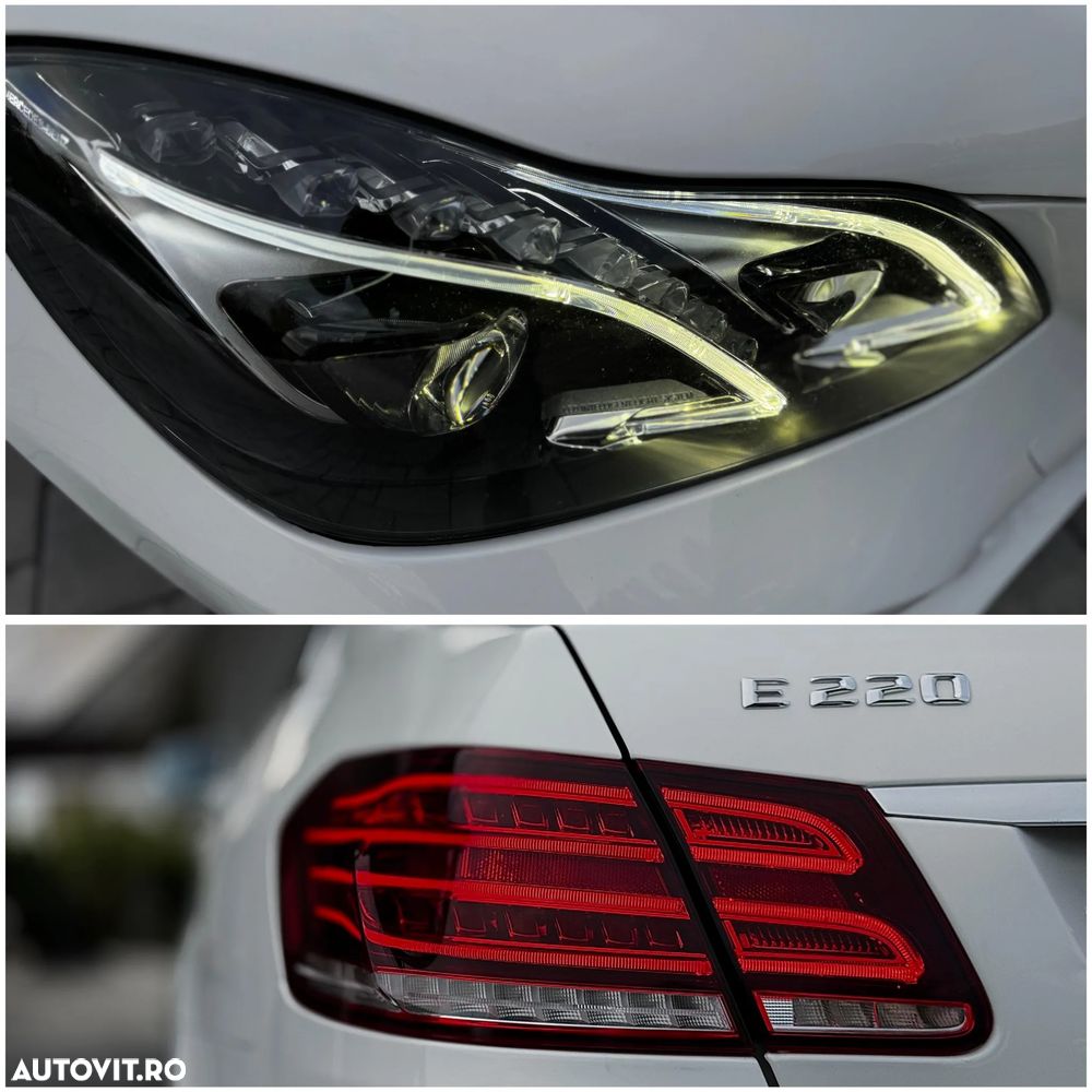 Mercedes-Benz E 200 BlueTEC 7G-TRONIC - 6