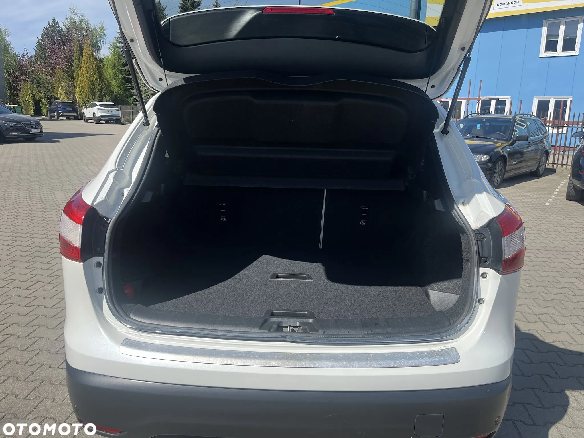 Nissan Qashqai 1.2 DIG-T Tekna - 29