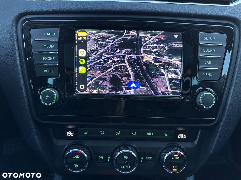 Skoda Octavia 1.8 TSI Elegance DSG - 15