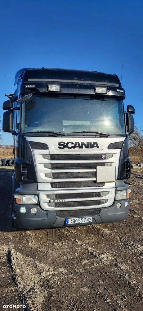 Scania R420 HPI - 3