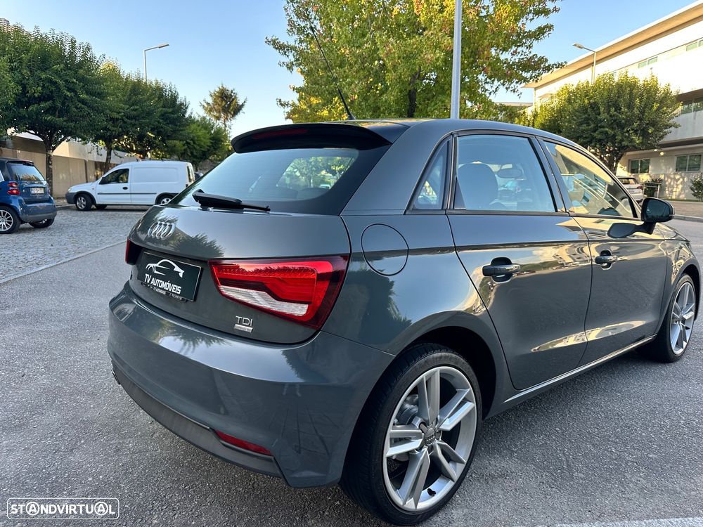 Audi A1 Sportback 1.4 TDI Sport - 13