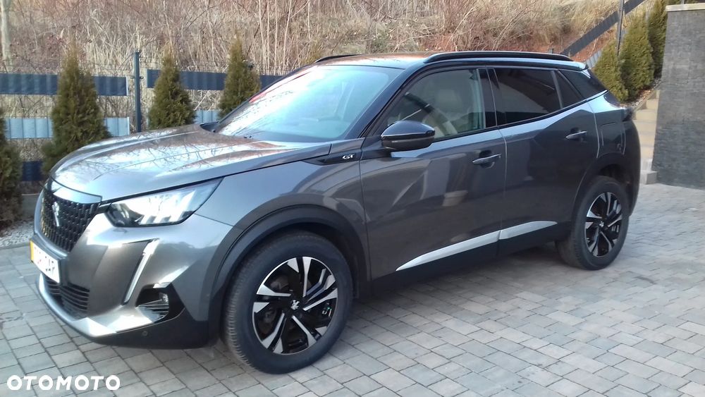 Peugeot 2008 1.5 BlueHDi GT S&S - 5