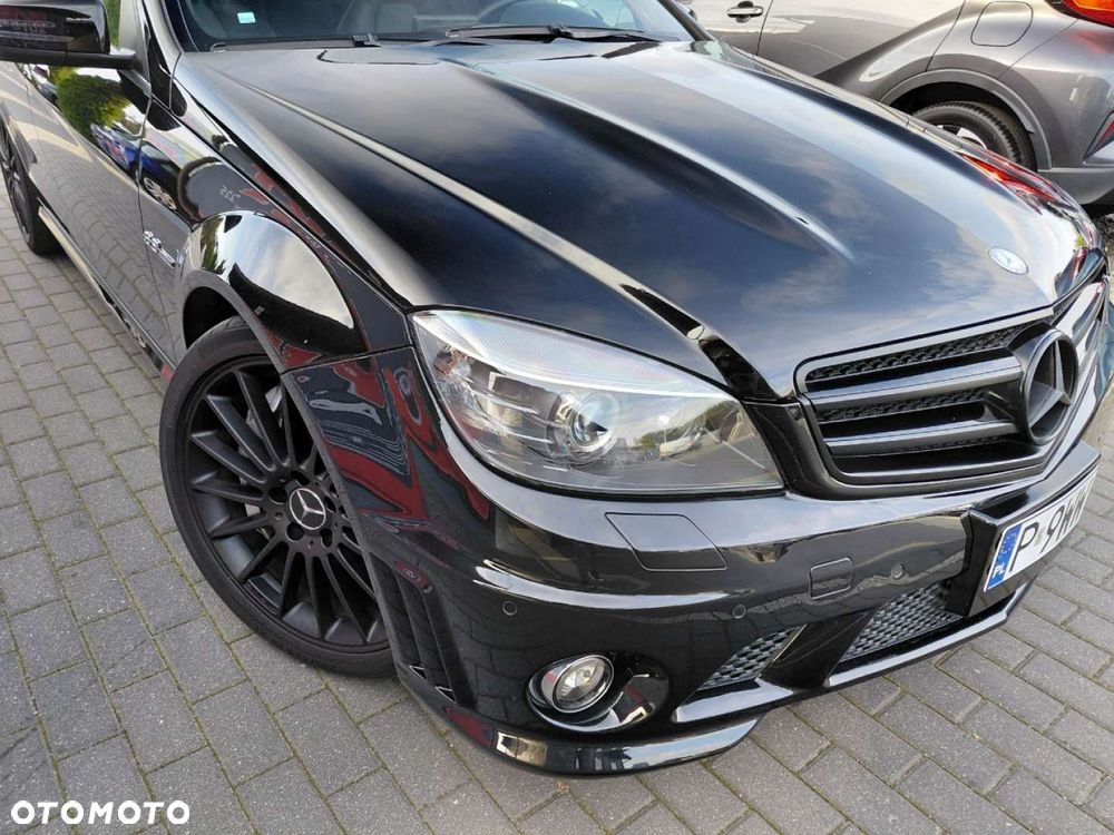 Mercedes-Benz Klasa C - 5