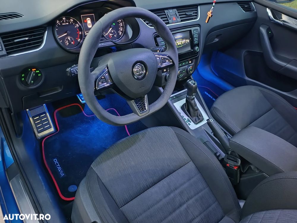 Skoda Octavia Combi 1.4 TSI DSG Style - 4