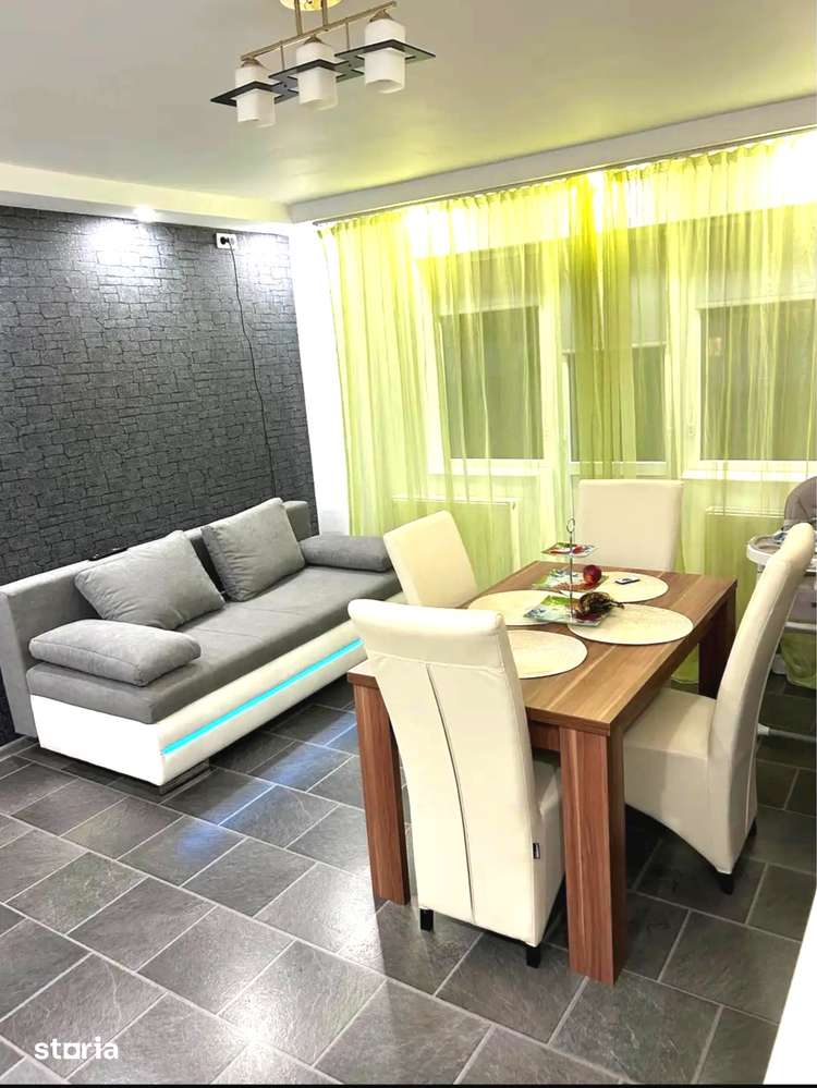 Apartament 2 camere 52mp ultrafinisat mobilat utilat — fotografia 1