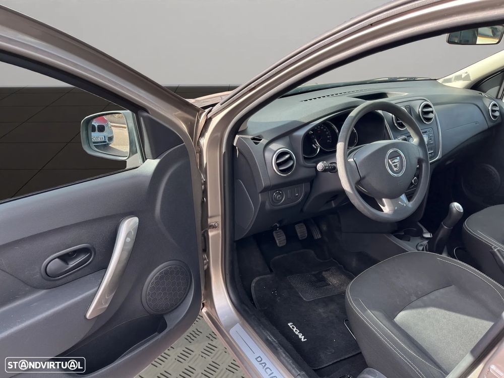 Dacia Logan MCV 0.9 TCe Confort - 21