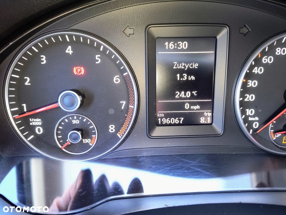 Volkswagen Golf Plus 1.4 MATCH - 9