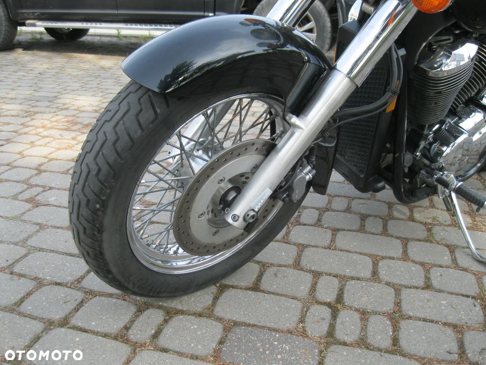Honda Shadow - 11