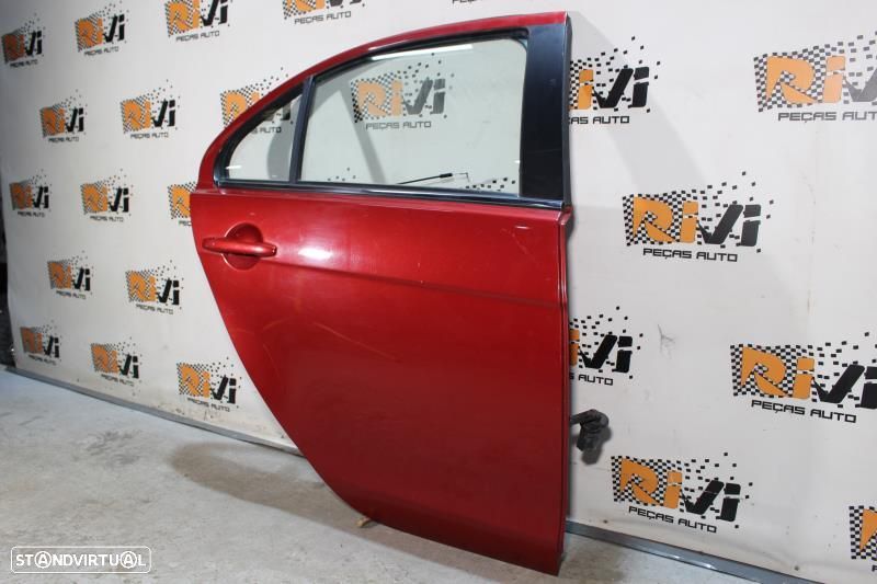 Porta Traseira Direita Mitsubishi Lancer 8 - 3