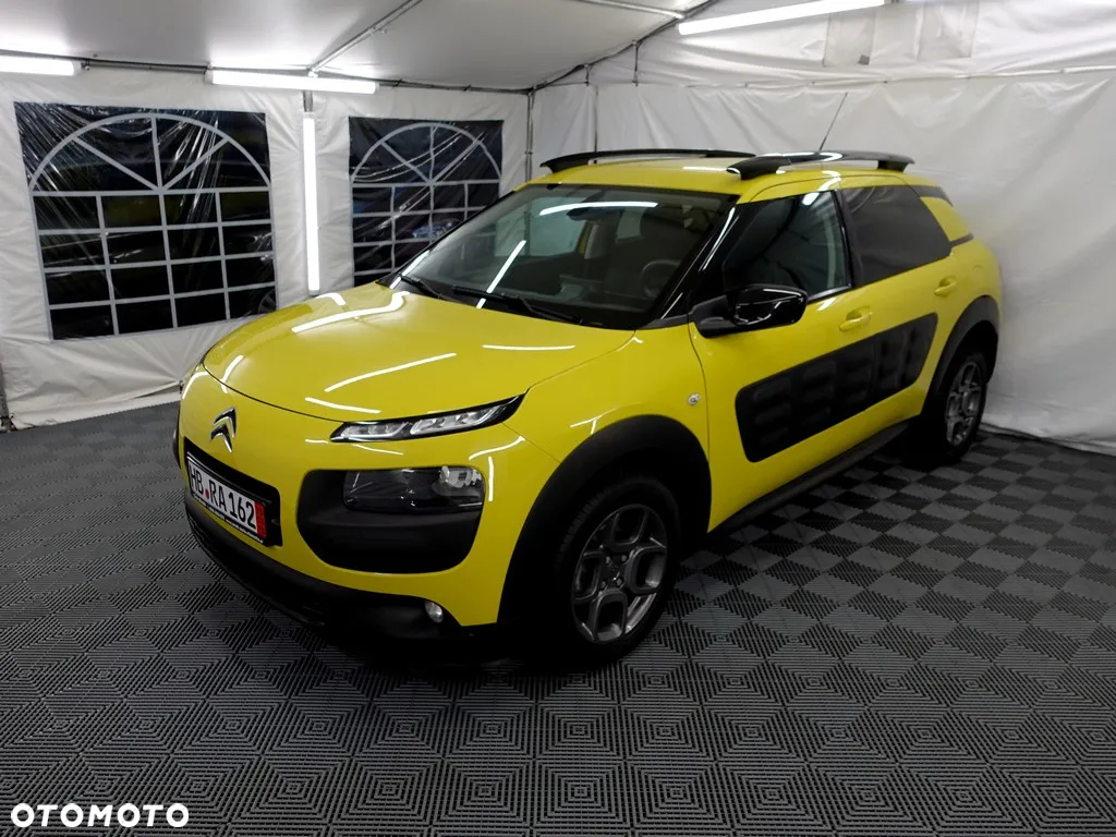 Citroën C4 Cactus 1.6 Blue HDi Live - 2