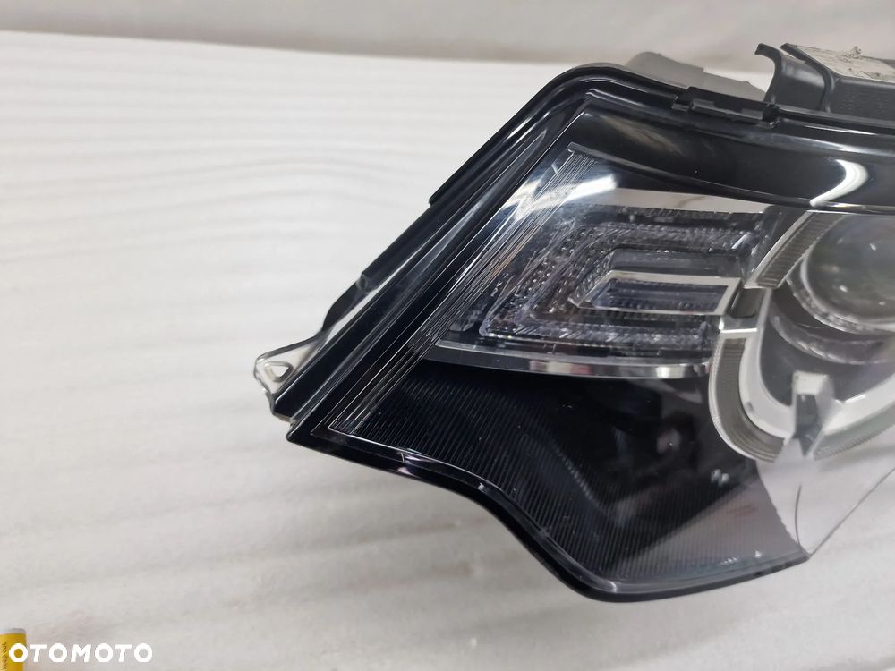 LAND ROVER DISCOVERY SPORT XENON LEWY LEWA LAMPA PRZEDNIA PRZÓD , NR FK72-13W030-EE , NR AUKCJI LL634 - 2