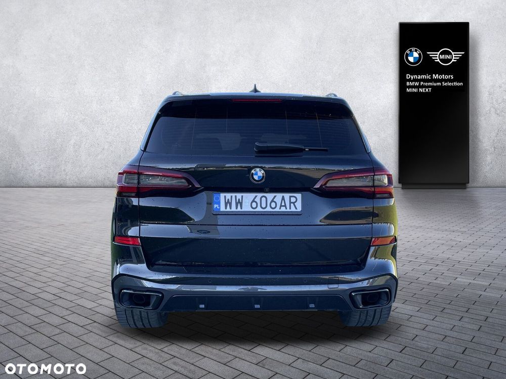 BMW X5 xDrive30d sport - 4