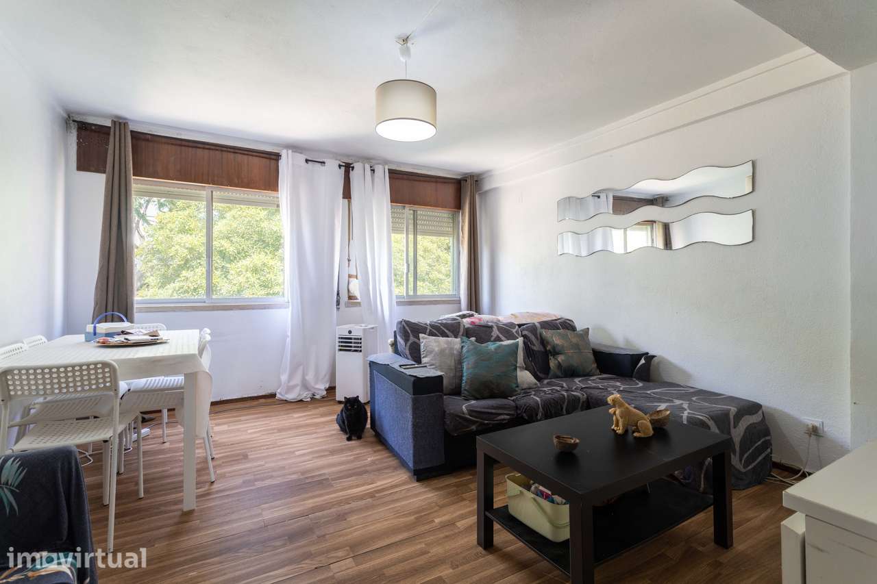 Apartamento T3 - Paço de Arcos
