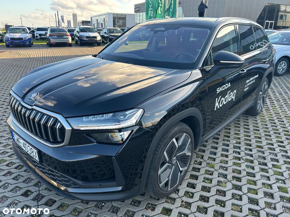 Skoda Kodiaq 2.0 TDI 4x4 Drive DSG - 9