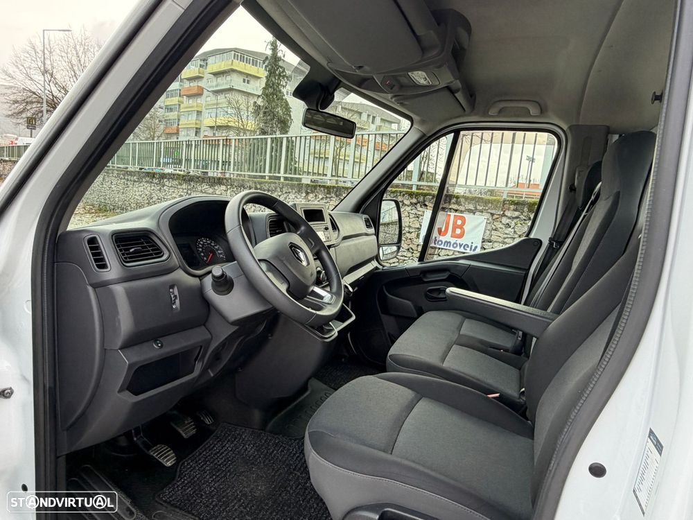 Renault Master 2.3 dCI L4 3.5T 3LUG Nacional - 8