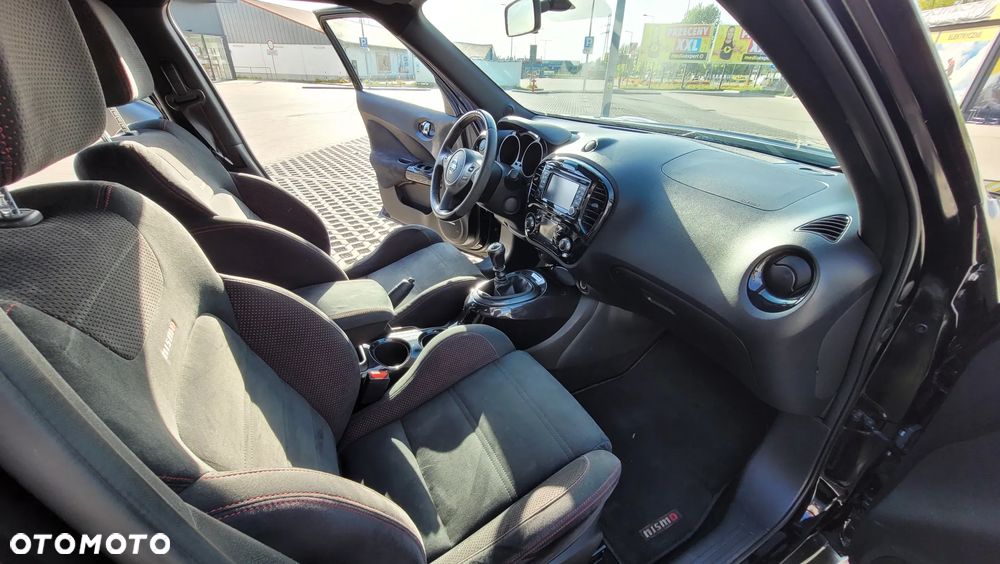 Nissan Juke 1.6 DIG-T Nismo RS - 8