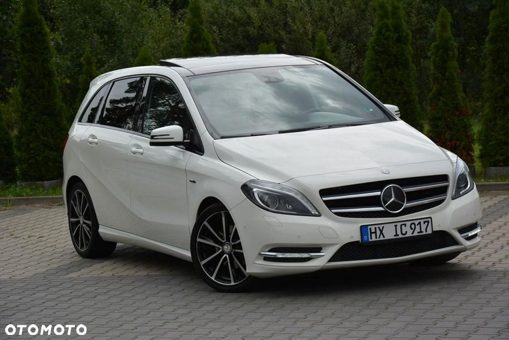 Mercedes-Benz Klasa B 180 Style - 10