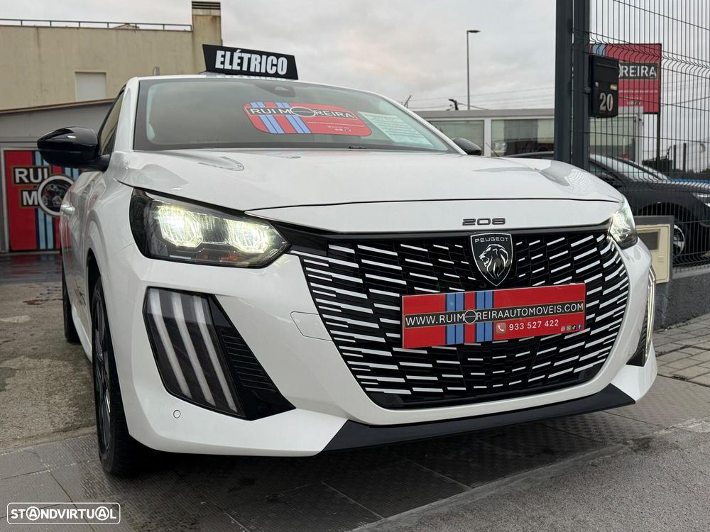 Peugeot e-208 - 6