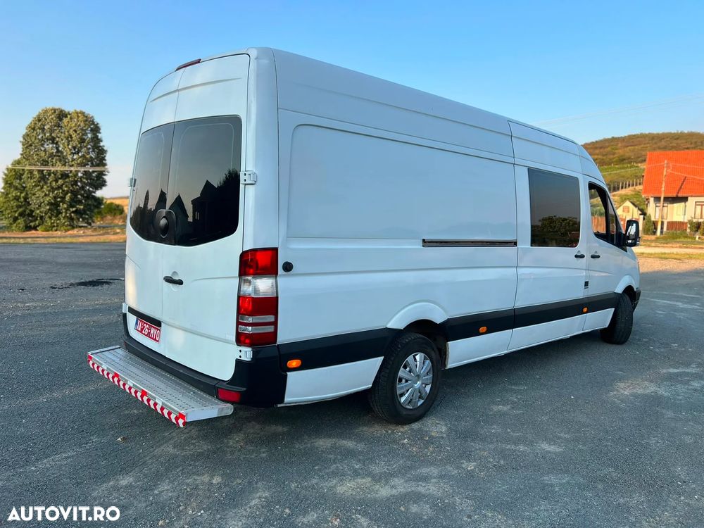 Mercedes-Benz Sprinter 313 CDi - Maxi - 9