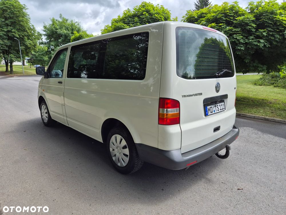 Volkswagen Transporter Volksbus - 5