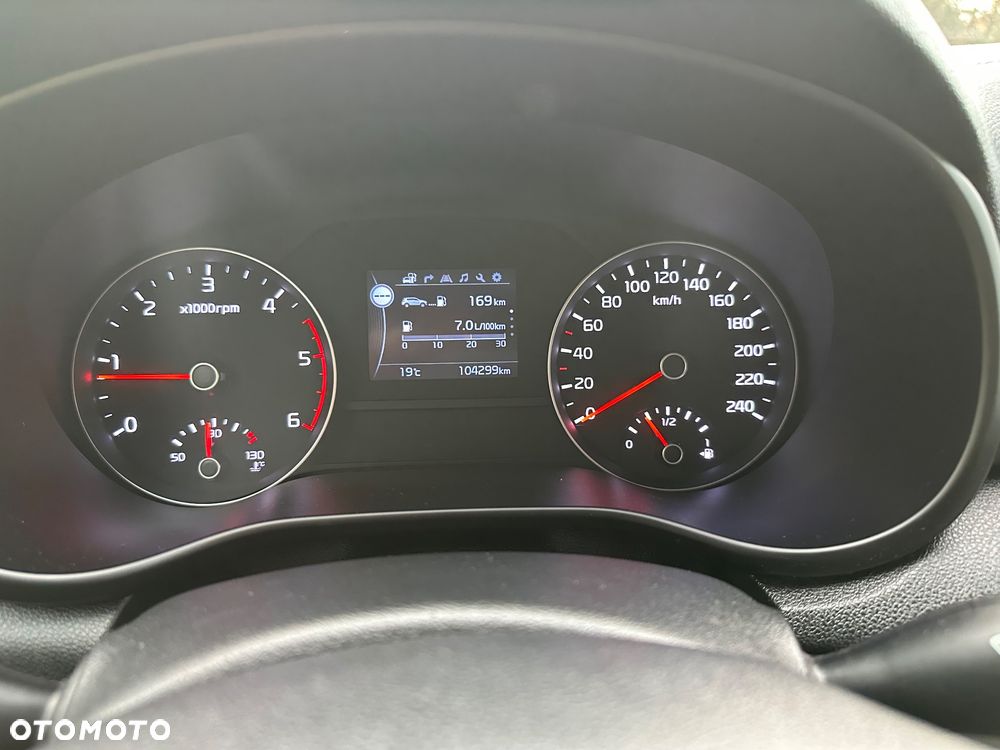 Kia Sportage 2.0 CRDI L 2WD - 18