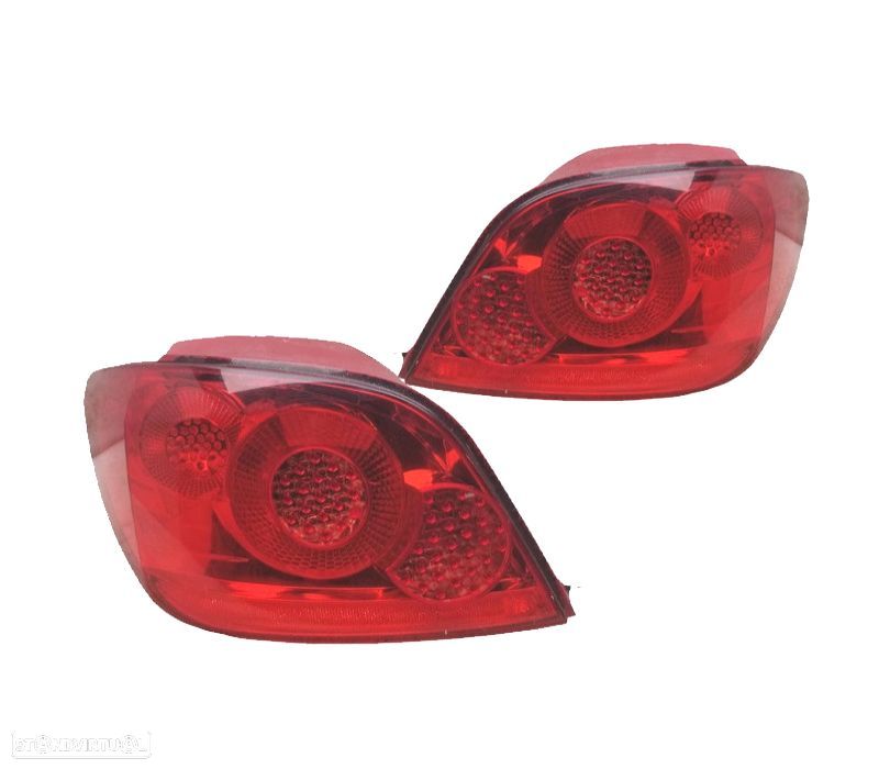 FAROLINS PARA PEUGEOT 307 3/5P 05-07 - 1