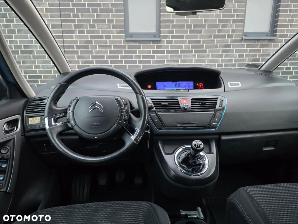 Citroën C4 Picasso 1.6 HDi FAP Exclusive - 27
