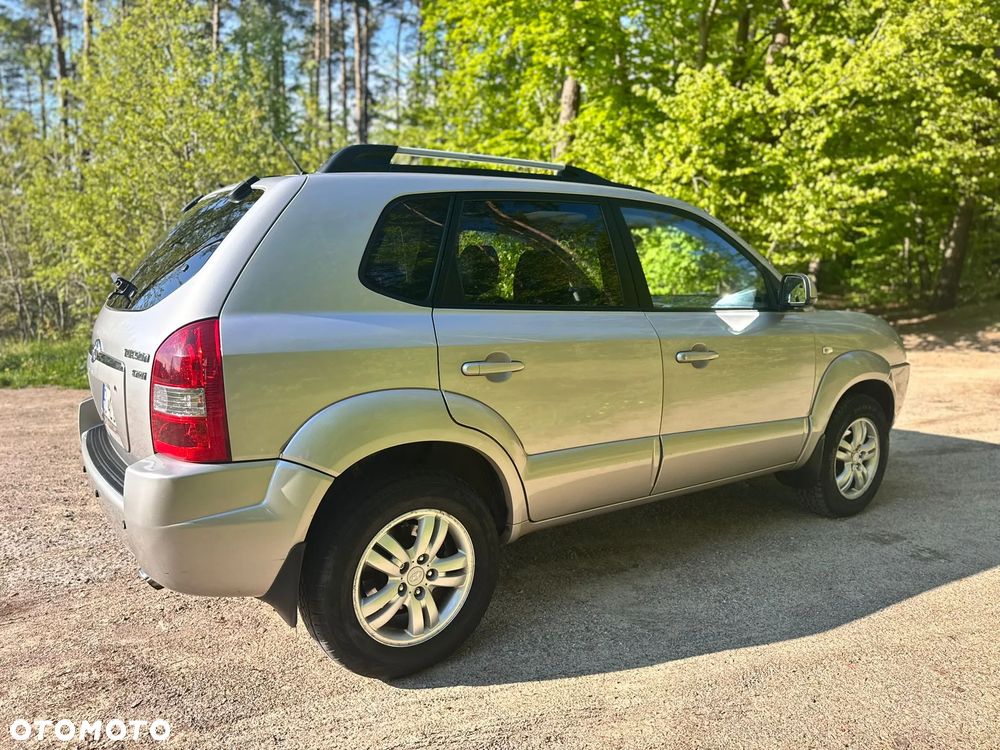 Hyundai Tucson 2.0 CRDi Style 2WD - 8