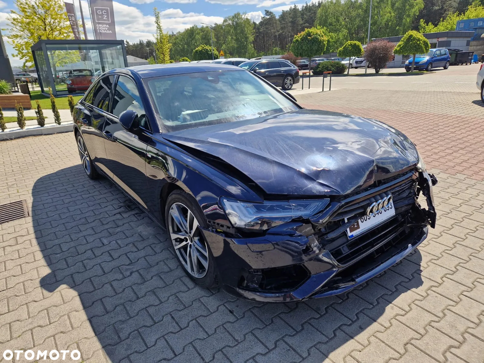 Audi A6 - 6