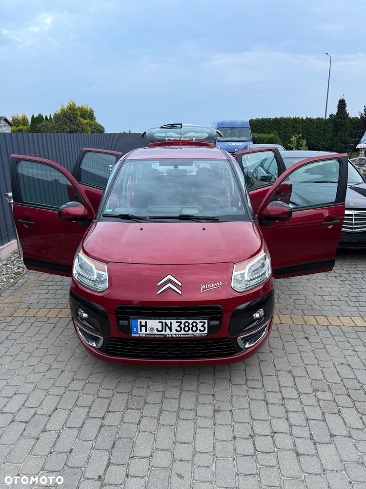 Citroën C3 Picasso 1.4i Exclusive - 10