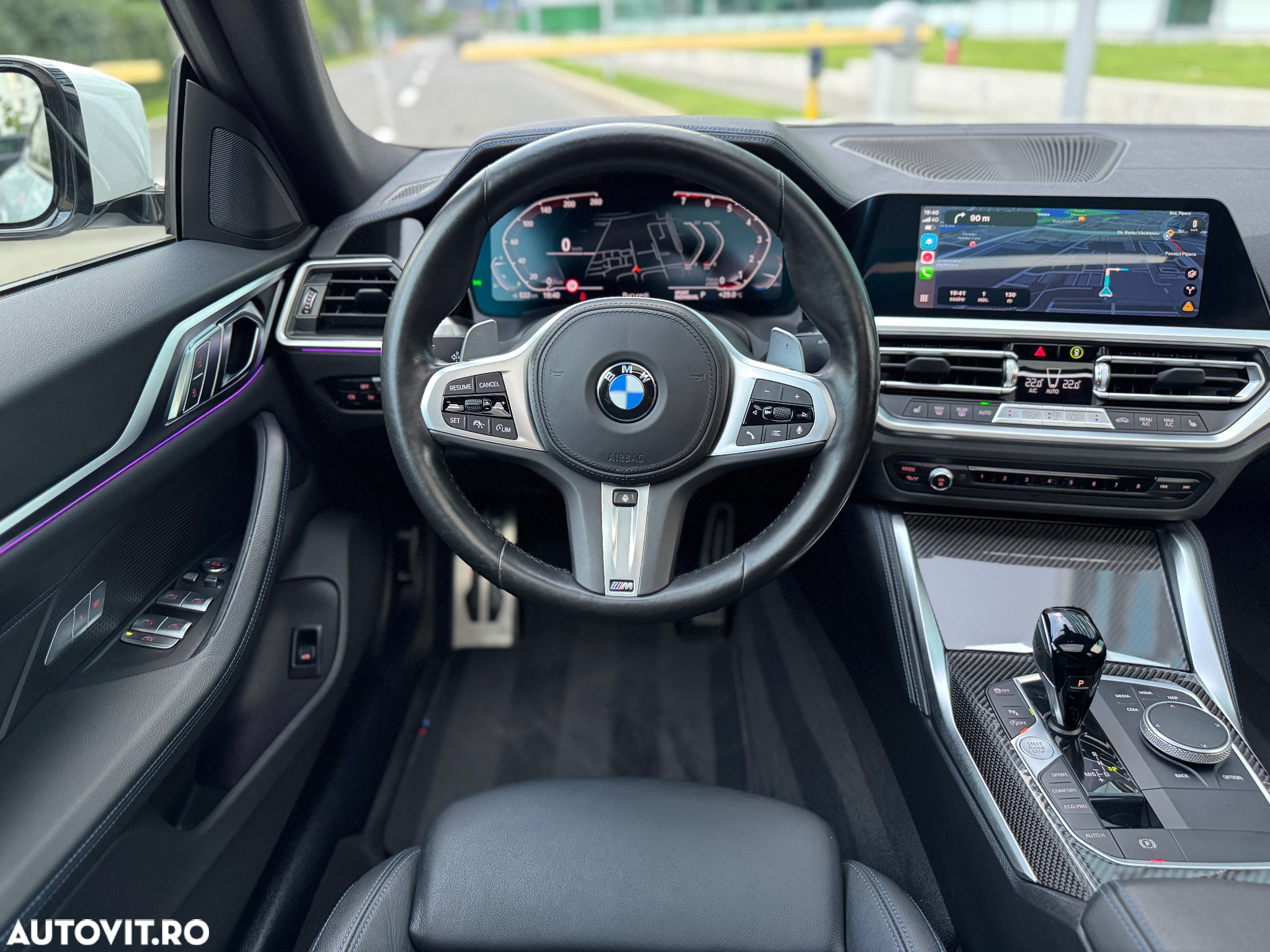 BMW Seria 4 420i Gran Coupe M Sport - 6