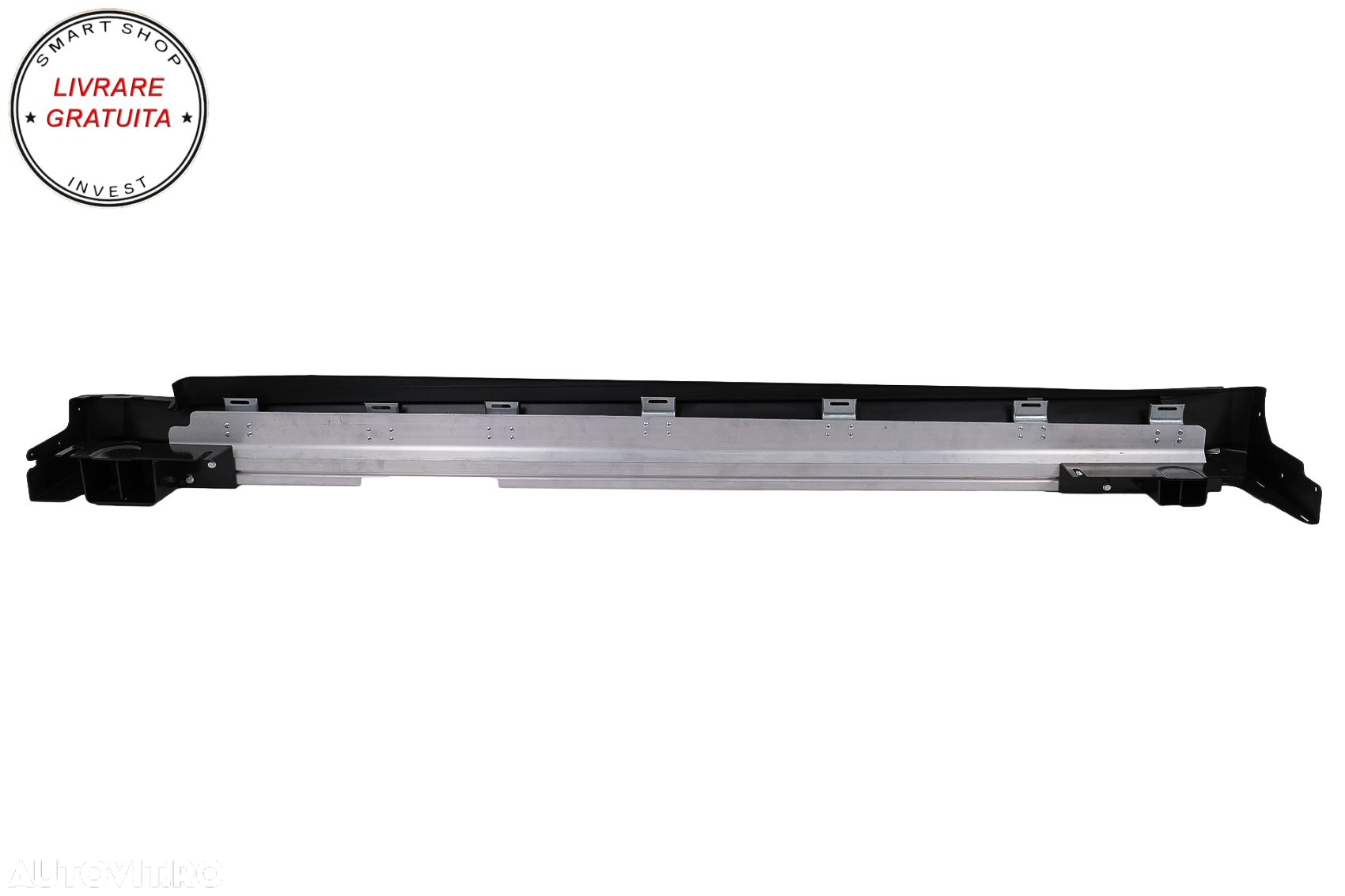 Praguri Trepte Laterale Mercedes M-Class ML W164 (2005-2011)- livrare gratuita - 7