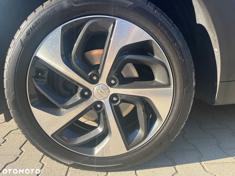 Hyundai Tucson 1.6 Turbo 2WD Passion Plus - 18