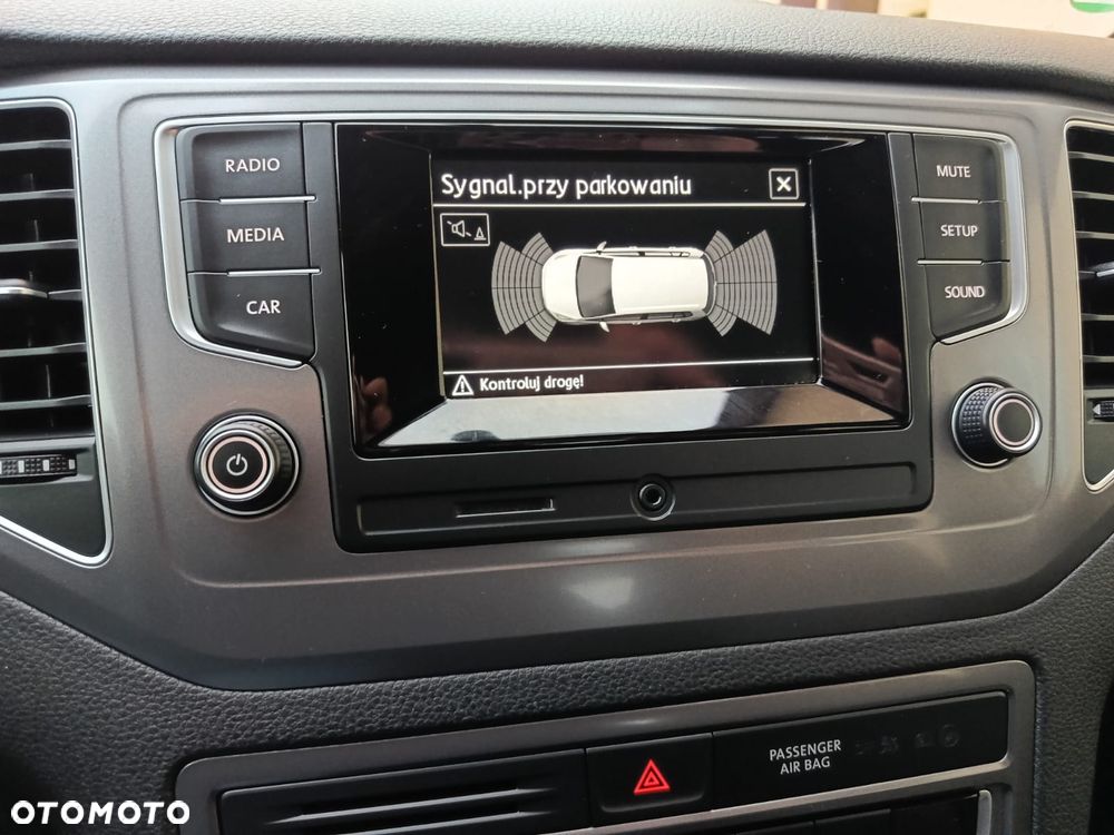Volkswagen Golf Sportsvan 2016