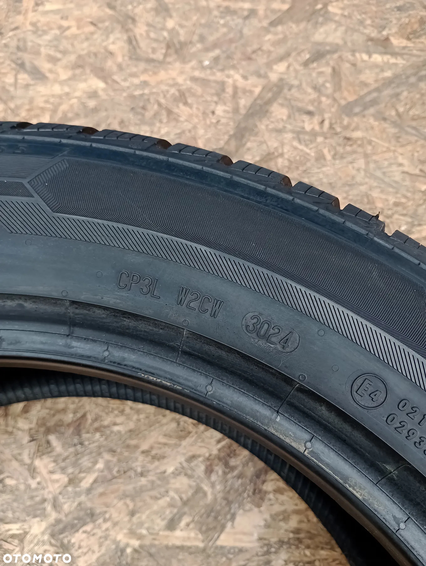 OPONY ZIMOWE 2x 235/55 R18 104H BARUM POLARIS 5 - 7