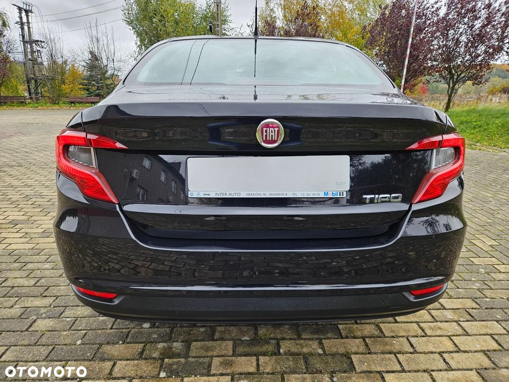 Fiat Tipo 1.4 16V Easy - 9