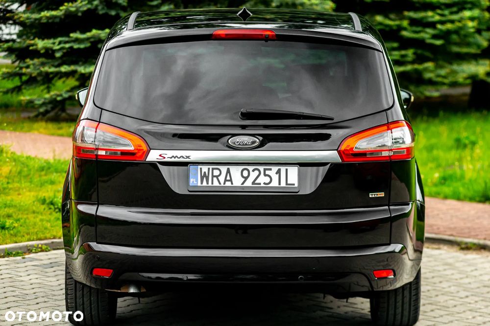 Ford S-Max 2.0 TDCi DPF Titanium - 15