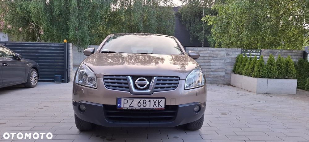 Nissan Qashqai 2.0 Tekna CVT - 4