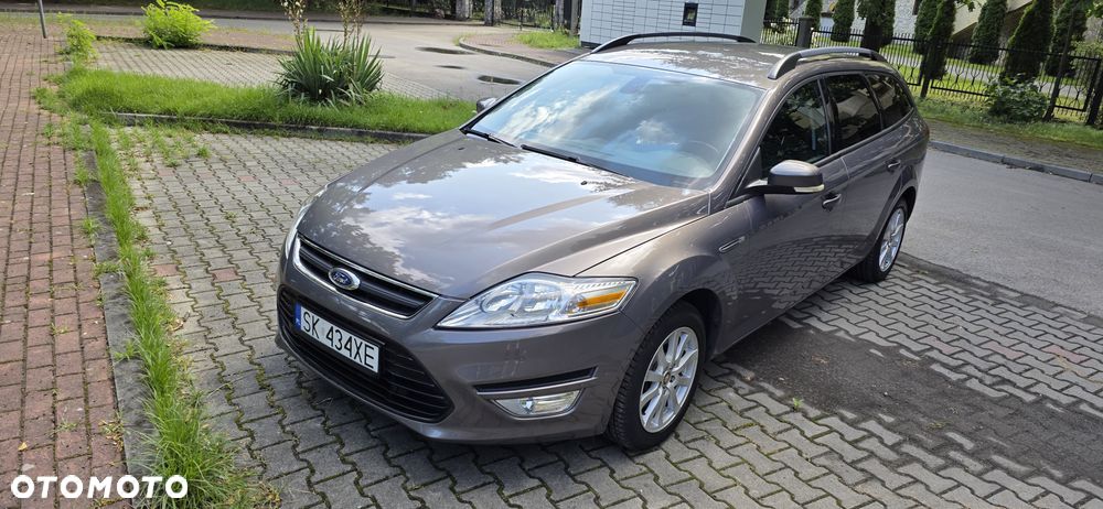 Ford Mondeo 1.6 Gold X - 34
