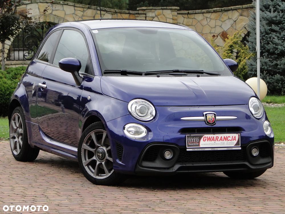 Abarth 595 1.4 T-Jet 16v Elaborabile - 3