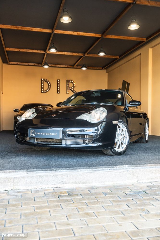 Porsche 911 (996) - 13