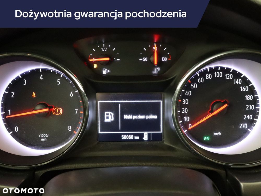 Opel Astra - 13